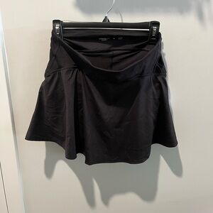 Old Navy Black Powersoft Skort